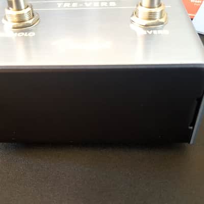 Fender Tre-Verb Tremolo/Reverb 2019 - Present - Blue image 11