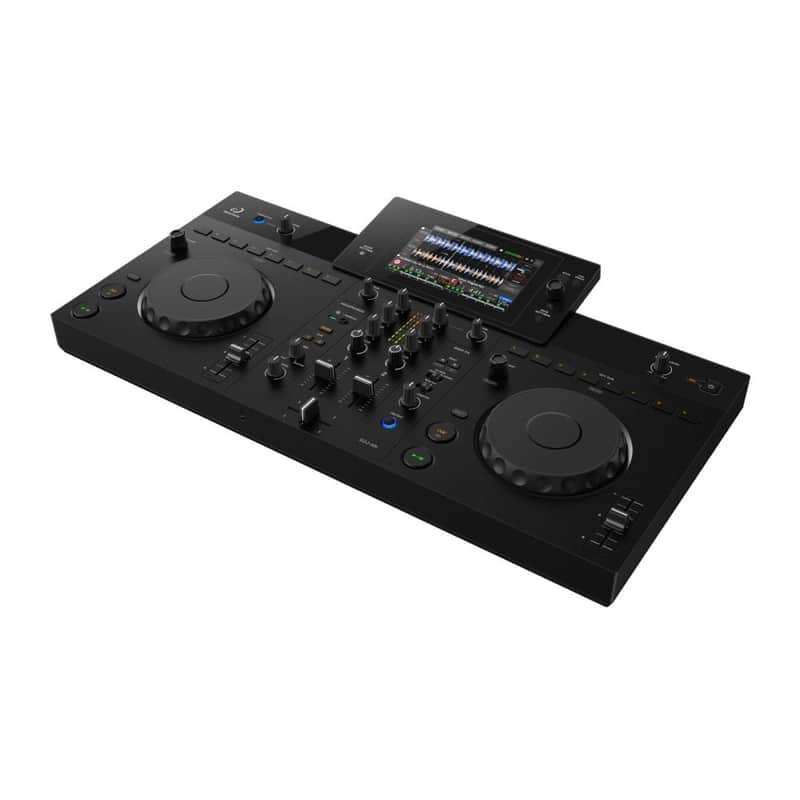 AlphaTheta XDJ-AN 2-Channel All-in-One Standalone Rekordbox DJ System image 1