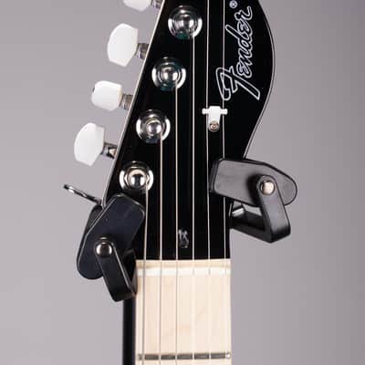 Fender Jack White Triplecaster Telecaster Electric Guitar - Black image 6
