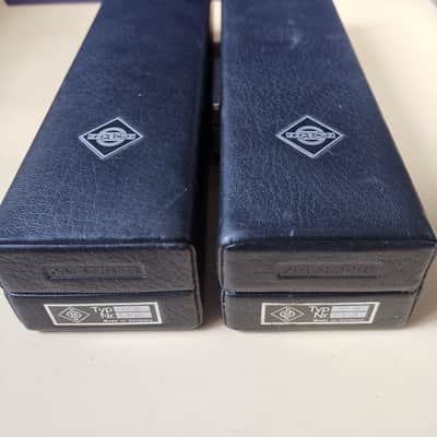Matched pair Neumann KM 64 of ABBA band image 23