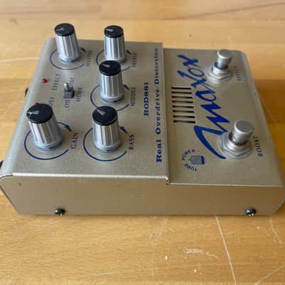 Maxon ROD-881 Real Tube Overdrive image 5