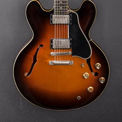 Gibson Custom Shop Limited Edition Joe Bonamassa ES-335 '12 image 2