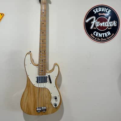 1972 Fender Telecaster Bass - original Natural Gloss image 10