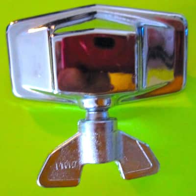 Tama Tom or Floor Tom Leg Mount Bracket - Vintage (USED) image 2