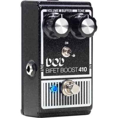 DOD Bifet Boost 410 Preamp Pedal image 1