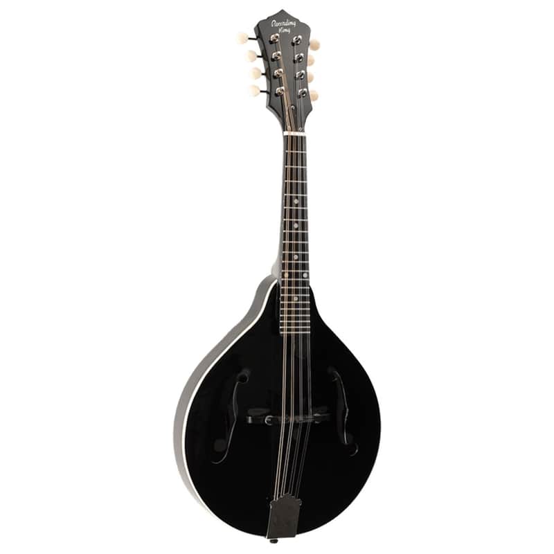 Recording King RAM-3-BK Dirty 30s A-Style Mandolin