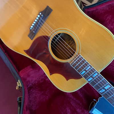 Gibson Country Western 1968 - Natural image 4