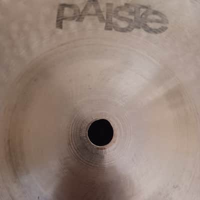 Paiste 18" Sound Creation Dark Ride 1978 imagen 6