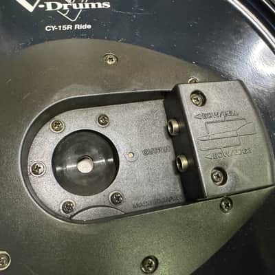 Roland CY-15R 3 Way V-Drum Ride Cymbal w/Boom Arm & Clamp image 9