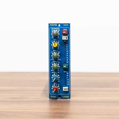 Midas 522 V2 Compressor / Limiter for 500 Series image 2