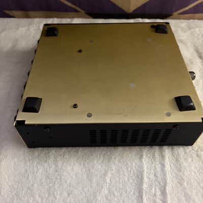 Eden Amplification WTX 264 2010’s - Gold/Silver image 4