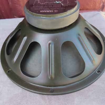 YAMAHA JA-5038 12'' 8 OHM SPEAKER SET SUBWOOFER STEREO SYSTEM RARE! JAPAN image 5