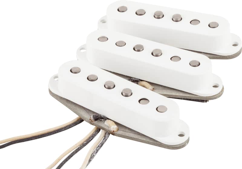 Fender Custom Shop Custom '69 Strat Pickups (3)