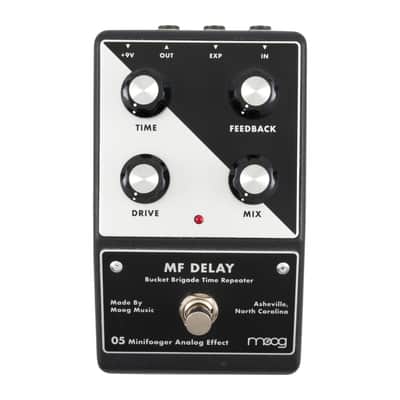 Reverb.com listing, price, conditions, and images for moog-minifooger-delay