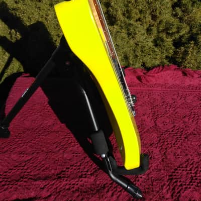 Ibanez GRGM51HP Mikro Sonic  Yellow image 5