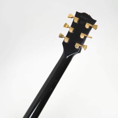 1999 Gibson BB King Lucille Signature Model - Ebony Finish - Varitone Switch - Original Case image 12