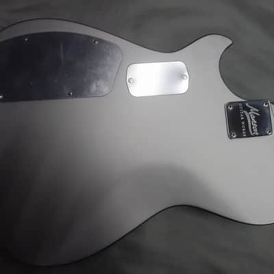 Manson Guitar Works MB KIT-1 Stealth Limited Edition 007 image 6