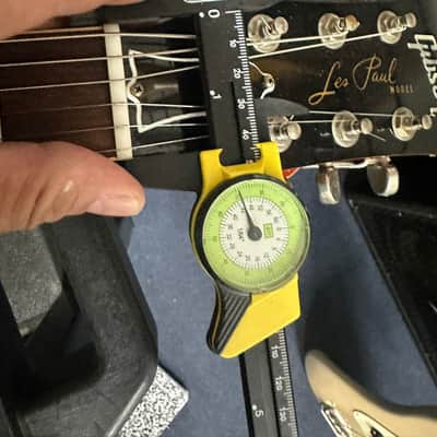 Gibson Les Paul R-O Historic Standard Reissue image 11