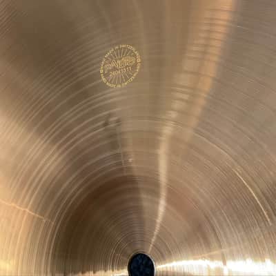 Paiste 17" 2002 Series Thin Crash Cymbal image 4