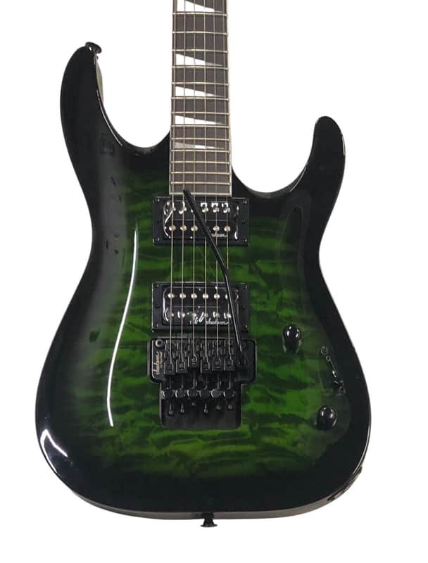 Jackson Guitar - Electric Dinky JS32Q image 1