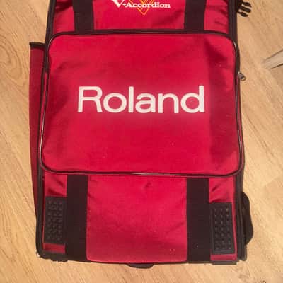 Roland FR-1X-BK V-Accordion with V-Accordion Bag image 8