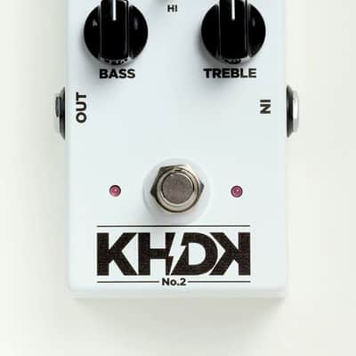 KHDK Electronics No.2 (Clean Boost) image 2