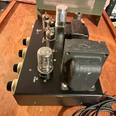Stromberg-Carlson Signet 22 Model SAU-22 Tube Amplifier - Excellent and Working image 7