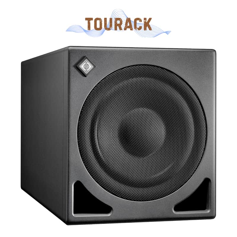 Neumann KH 810 II AES67 10" Powered Subwoofer With DSP 2026| Pre-Order | TOURACK image 1