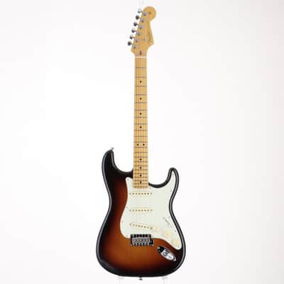 FENDER USA American Professional II Stratocaster with MF, Anniversary 2-Color Sunburst [US240004117] (07/01) image 13