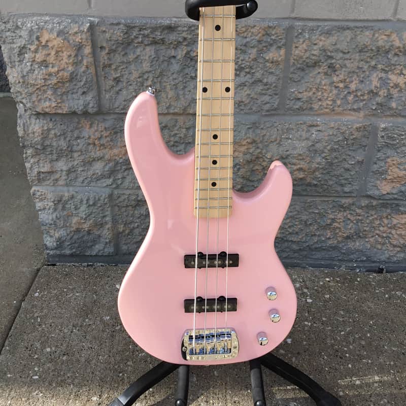 G&L Tribute Series JB-2 2025 - Shell Pink image 1