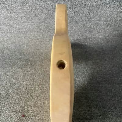 DIY Basswood Guitar Body with Humbucker image 5