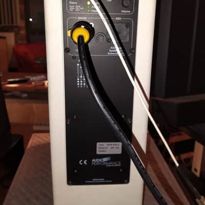 AUDIO PERFORMANCE SIGNATURE KS 3.0 2019 - BIANCO image 8