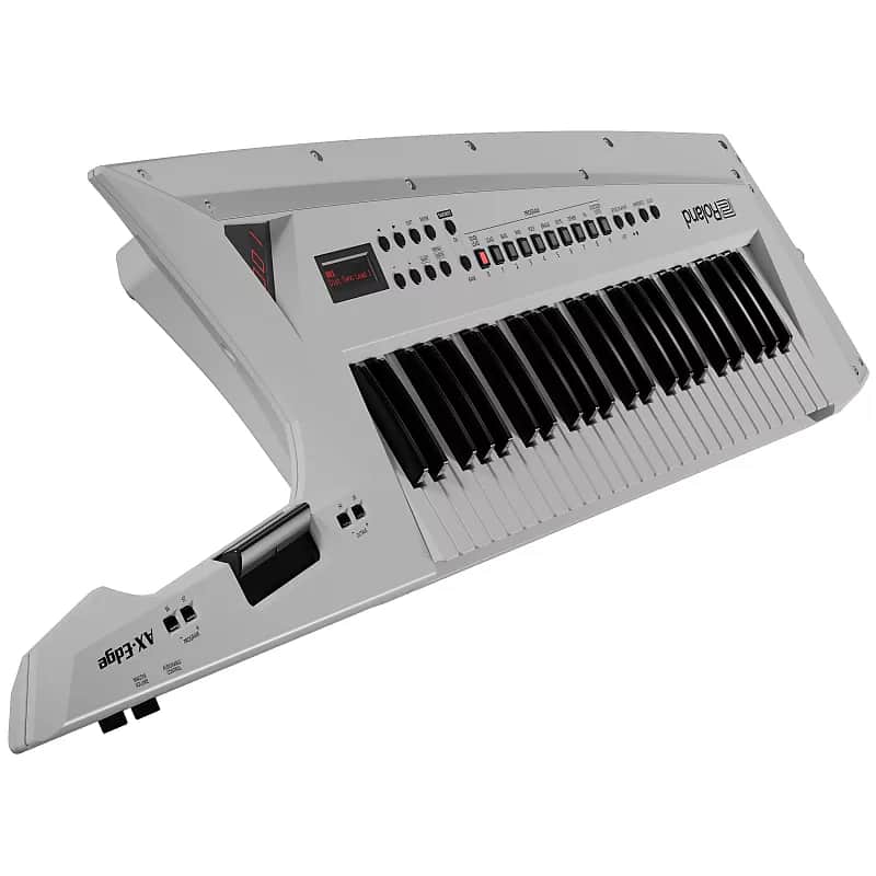 Roland AX-Edge 49-Key Keytar Synthesizer | Reverb
