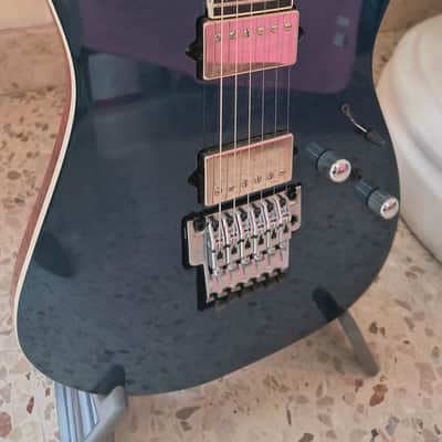 Ibanez RG5320C-DFM 2023 - Deep Forest Green Metallic (DFM) finish image 3