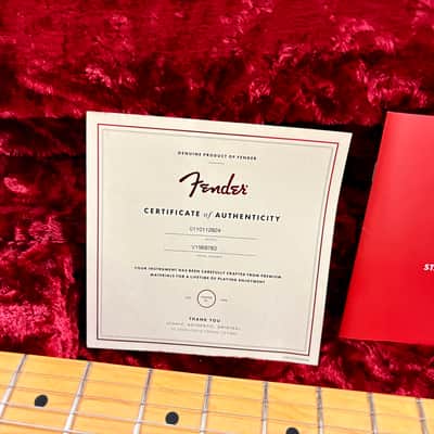 Fender Stratocaster American Original '50s Inca Silver 2019 image 23