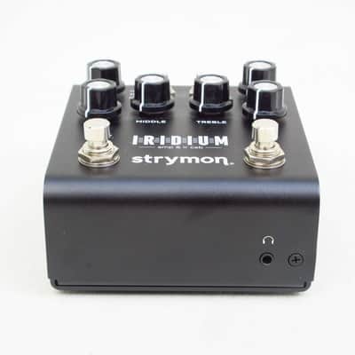 Strymon Iridium Amp & IR Cab Emulator Preamp [S23-73837] (06/15) image 8