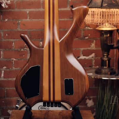Laurus Quasar 5 String Bass - Great Active 5 String! image 12