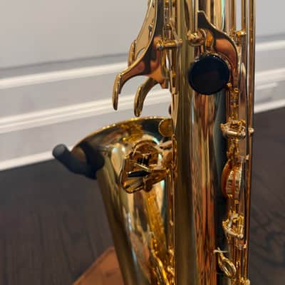 Yamaha YTS-380 Tenor Saxophone - Like New image 9