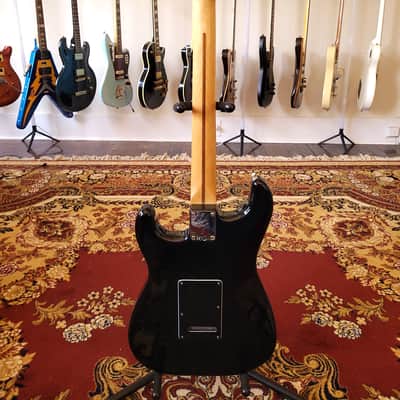 Fender Player Stratocaster 2019 - Black (Upgraded by Tea Strings) image 5