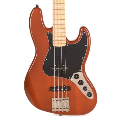 Squier Classic Vibe Active '70s Jazz Bass Mocha image 2