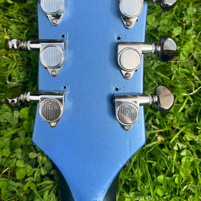 Greco Eg380 b 1974 - Pelham Blue image 8
