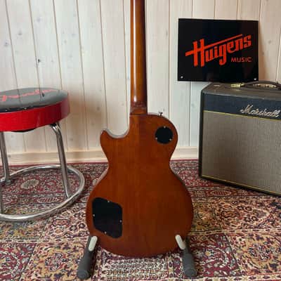Epiphone Kirk Hammett Greeny Les Paul Standard 2024 - Greeny Burst image 5