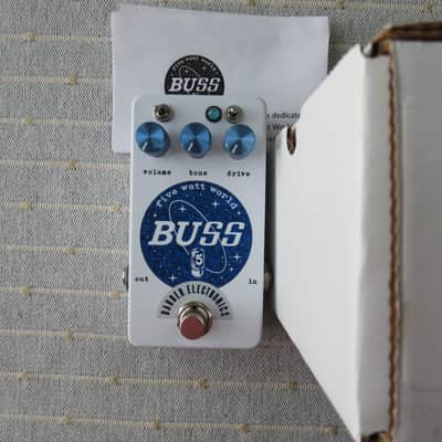 Barber BUSS Burn Unit Super Sport image 1