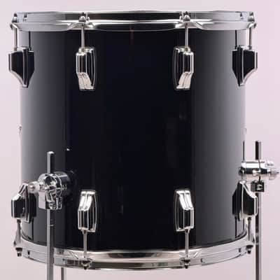Rogers 20/12/14" Covington Series 2020 Drum Set - Black Lacquer image 12