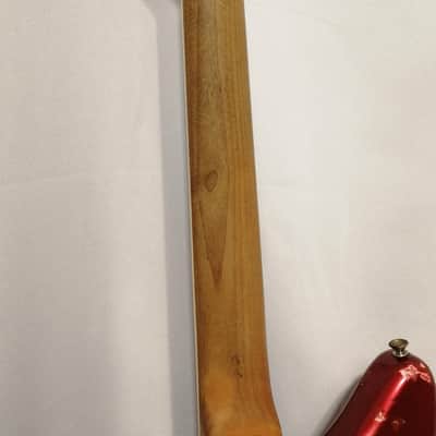 Fender 1966 Jaguar Car Electric Guitar Rare Vintage Model image 16