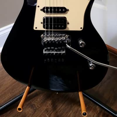 Schon NS6 Neal Schon #16 made in USA by Jackson 1986 - Black image 9