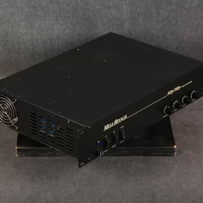 Mesa Boogie Fifty/Fifty Stereo 50-Watt Power Amp **COLLECTION ONLY** - 2nd Hand image 2