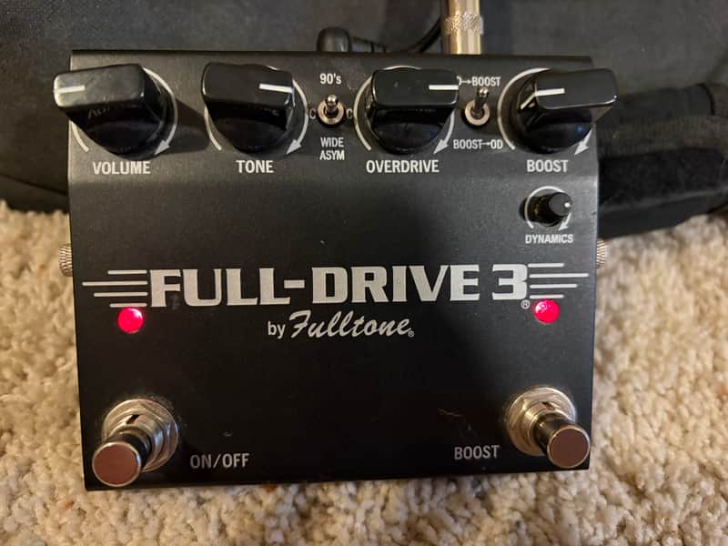 Fulltone Full Drive 3 image 1