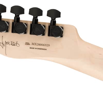 Fender Limited Edition Jim Root Telecaster - Shoreline Gold image 6