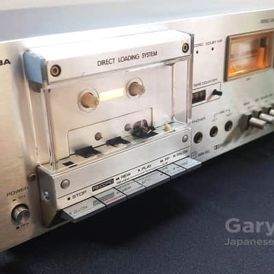 Toshiba PC-330 Direct-loading Tape Deck Japan 1977 image 14